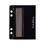 Trish McEvoy MAKEUP WARDROBING Refillable Magnetic Makeup Page- Small, 3 W x 2.5 L