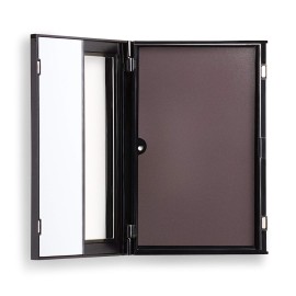 Trish McEvoy MAKEUP WARDROBING Refillable Magnetic Makeup Page- Small, 3 W x 2.5 L