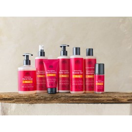 URTEKRAM Rose Body Lotion, 245 ML