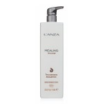 L\'ANZA Healing Volume Thickening Shampoo, Boosts Shine, Volume, and Thickness for Fine and Flat Hair, Rich with Bamboo Bodifying Complex and Keratin (33.79 Fl Oz)