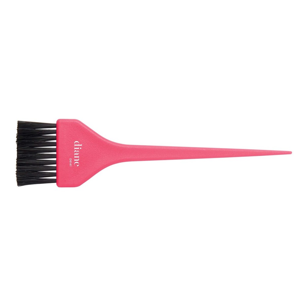 Diane Medium Dye Brush 2 Pink Handle