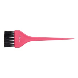 Diane Medium Dye Brush 2 Pink Handle