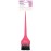 Diane Medium Dye Brush 2 Pink Handle