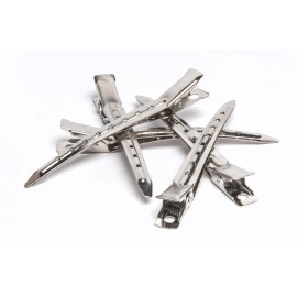 Diane Duck Bill Hair Clips 12 Pack