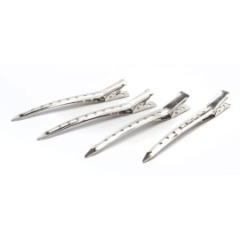 Diane Duck Bill Hair Clips 12 Pack