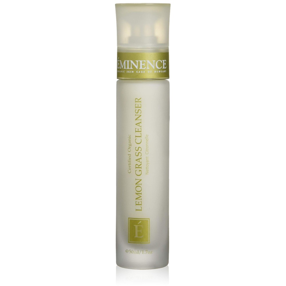 Eminence Biodynamic Lemon Grass Cleanser, 1.7 Ounce
