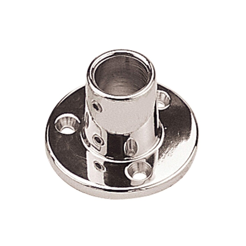 Sea Dog 286090-1 Round Base Rail Fitting, 90