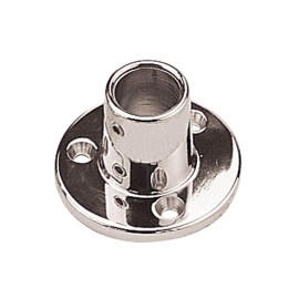 Sea Dog 286090-1 Round Base Rail Fitting, 90