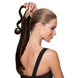Hairdo Simply Straight Pony, R10 Chestnut