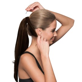 Hairdo Simply Straight Pony, R10 Chestnut
