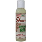 African angel Shea Butter Oil 4Oz by African Angel