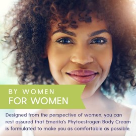 Emerita - Phytoestrogen Body Cream 2 oz