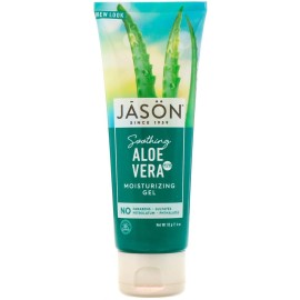 Jason Soothing 98% Aloe Vera Moisturizing Gel - 4 oz Jason Soothing 98% Aloe Vera Moisturizing Gel - 4 oz
