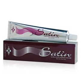 Satin Hair Color (9A)