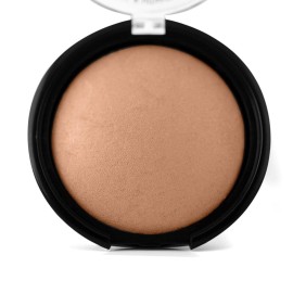 Palladio Baked Bronzer, Highly Pigmented and Easy to Blend, Shimmery Bronzed Glow, Use Dry or Wet, Lasts all day long, Provides Rich Tanning Color Finish, Powder Compact, Caribbean Tan Palladio Baked Bronzer, Highly Pigmented and Easy to Blend, Shimmery Bronzed Glow, Use Dry or Wet, Lasts all day long, Provides Rich Tanning Color Finish, Powder Compact, Caribbean Tan