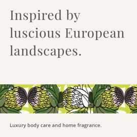 Naturally European - Luxury Shower Gel - Verbena - 500 ml / 17 fl oz