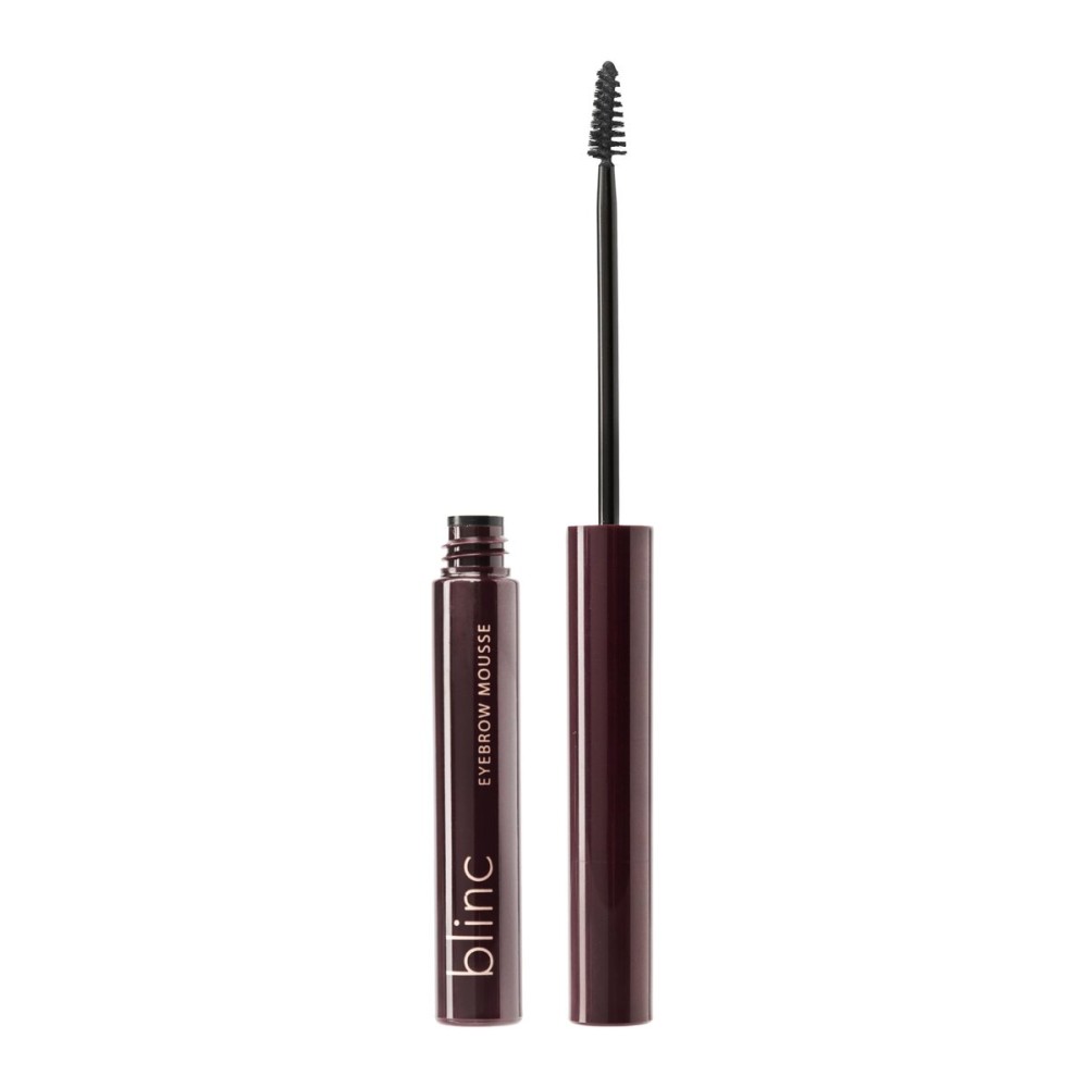 Blinc Eyebrow Mousse, Extreme Hold Tinted Eyebrow Gel with Peptides and Vitamins A & E, Natural Finish, Long-Wearing, Waterproof, Vegan, Gluten-Free & Cruelty-Free, Taupe, 4.7mL/ 0.16 Fl. Oz Blinc Eyebrow Mousse, Extreme Hold Tinted Eyebrow Gel with Peptides and Vitamins A & E, Natural Finish, Long-Wearing, Waterproof, Vegan, Gluten-Free & Cruelty-Free, Taupe, 4.7mL/ 0.16 Fl. Oz