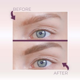 Blinc Eyebrow Mousse, Extreme Hold Tinted Eyebrow Gel with Peptides and Vitamins A & E, Natural Finish, Long-Wearing, Waterproof, Vegan, Gluten-Free & Cruelty-Free, Taupe, 4.7mL/ 0.16 Fl. Oz Blinc Eyebrow Mousse, Extreme Hold Tinted Eyebrow Gel with Peptides and Vitamins A & E, Natural Finish, Long-Wearing, Waterproof, Vegan, Gluten-Free & Cruelty-Free, Taupe, 4.7mL/ 0.16 Fl. Oz