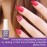 Backscratchers Extreme Permanent Glaze Sealer - Clear Permanent Top Coat - Long Lasting Dip Nail Polish - High Gloss and Quick Dry