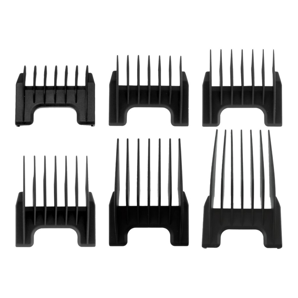 Wahl Professional Chromstyle Cutting Guides 1/8 Range Color Coded Replacement Clipper Guards