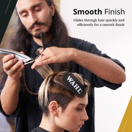 Wahl Professional Chromstyle Cutting Guides 1/8 Range Color Coded Replacement Clipper Guards