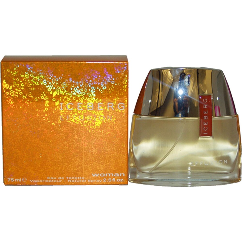 ICEBERG Effusion Eau De Toilette Spray for Women, 2.5 Ounce