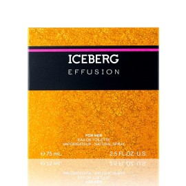 ICEBERG Effusion Eau De Toilette Spray for Women, 2.5 Ounce