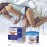 GUAM Seaweed Night Body Lipo Reducing Cream, Body Firming Moisturizer with Shea Butter and Sea Salt, Overnight Cellulite Cream | By GUAM Beauty