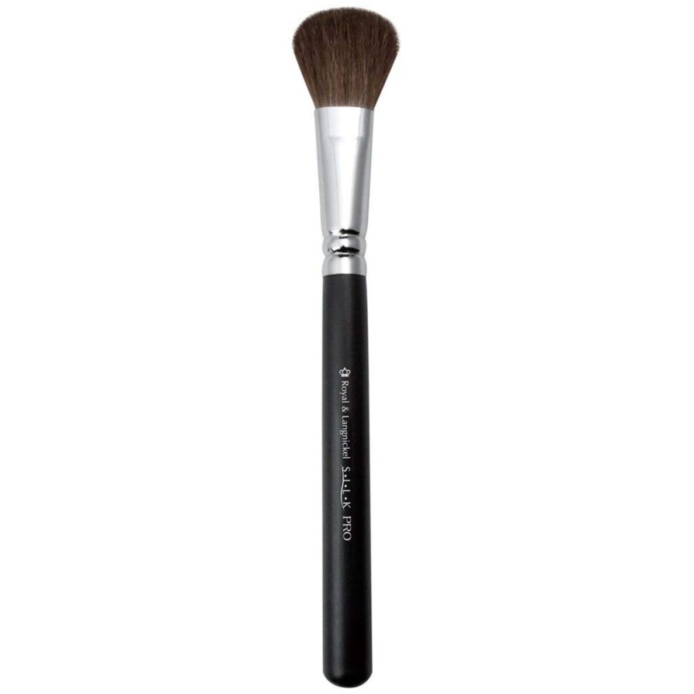 Royal Brush Silk Foundation Brush, Natural, 1 Ounce