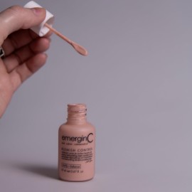 emerginC Blemish Control - Tinted Drying Spot Treatment with Salicylic Acid + Colloidal Sulfur to Improve the Appearance of Active Breakouts + Address Impurities (0.67 Ounce, 20 ml)