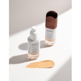 Emani Hydrawear 12-Hour Liquid Foundation - Buildable Coverage, Lightweight & Hydrating - Vegan, Cruelty-Free - 1.18 Fl Oz, Golden Amber (Cool Medium) Emani Hydrawear 12-Hour Liquid Foundation - Buildable Coverage, Lightweight & Hydrating - Vegan, Cruelty-Free - 1.18 Fl Oz, Golden Amber (Cool Medium)