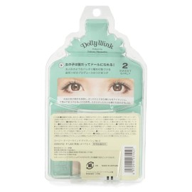 Dolly Wink Koji Eyelashes by Tsubasa Masuwaka, Sweet Girly Dolly Wink Koji Eyelashes by Tsubasa Masuwaka, Sweet Girly
