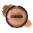 Palladio Baked Bronzer, Highly Pigmented and Easy to Blend, Shimmery Bronzed Glow, Use Dry or Wet, Lasts all day long, Provides Rich Tanning Color Finish, Powder Compact, Pacific Tan