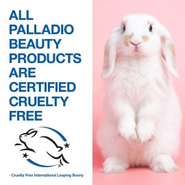 Palladio Baked Bronzer, Highly Pigmented and Easy to Blend, Shimmery Bronzed Glow, Use Dry or Wet, Lasts all day long, Provides Rich Tanning Color Finish, Powder Compact, Pacific Tan Palladio Baked Bronzer, Highly Pigmented and Easy to Blend, Shimmery Bronzed Glow, Use Dry or Wet, Lasts all day long, Provides Rich Tanning Color Finish, Powder Compact, Pacific Tan