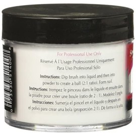 Supernail Nail Powder, White, 2 Ounce Supernail Nail Powder, White, 2 Ounce