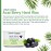 Clean + Easy Acai Berry Hard Wax for Hair Removal - Non-Strip, Depilatory Wax for Painless Full Body, Face, Bikini Brazilian Waxing, Removes Fine to Coarse Hair, 14 oz