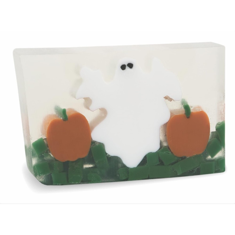 Primal Elements Glycerin Bar Soap | Helps All Skin Types, Sensitive, Oily & Dry Skin | NO PARABENS, VEGAN, GLUTEN FREE, 100% VEGETABLE BASE - (Ghoul Friend) Primal Elements Glycerin Bar Soap | Helps All Skin Types, Sensitive, Oily & Dry Skin | NO PARABENS, VEGAN, GLUTEN FREE, 100% VEGETABLE BASE - (Ghoul Friend)