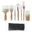 FantaSea 7 piece Synthetic Body Brush Set
