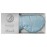 Branche Beauty Belle De Nuit Sleep Mask - Silk Eye Mask 6A Silk 22 Momme Eye Cover Sleepover Shade Blindfold Mask for Luxury Sleep in Total Darkness (Blue)
