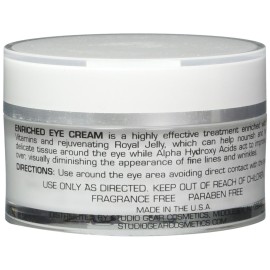 Studio Gear Cosmetics Enriched Eye Cream