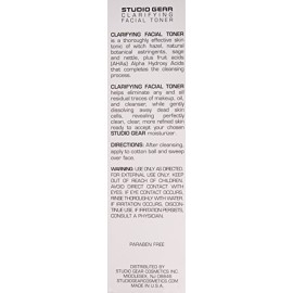Clarifying Facial Toner