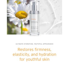 Kerstin Florian Hyaluronic Acid Serum | Moisturizing Anti-Aging Serum for Hydration & Plumpness | Paraben-Free | 1 fl oz