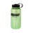 Nalgene Tritan Wide Mouth BPA-Free Water Bottle, Glows Green, 1 Quart, 32 oz