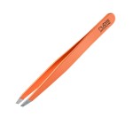 Ruby Switzerland Tweezer Classic Satin Orange, 1K1617