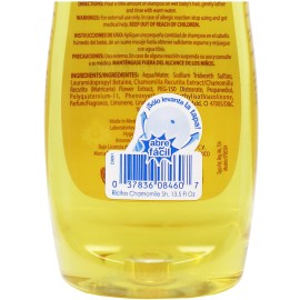 Grisi Ricitos de Oro Hypoallergenic Chamomile(Manzanilla) Shampoo 13.5oz (400 mL) Grisi Ricitos de Oro Hypoallergenic Chamomile(Manzanilla) Shampoo 13.5oz (400 mL)