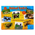 The Young Scientists Club Animal Tracks Game