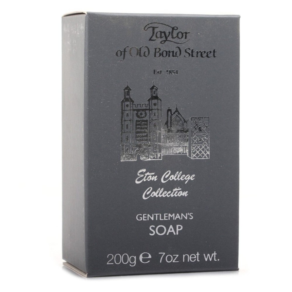 Taylor Of Old Bond Street Eton College Collection Bath Soap, 1 Pound Taylor Of Old Bond Street Eton College Collection Bath Soap, 1 Pound
