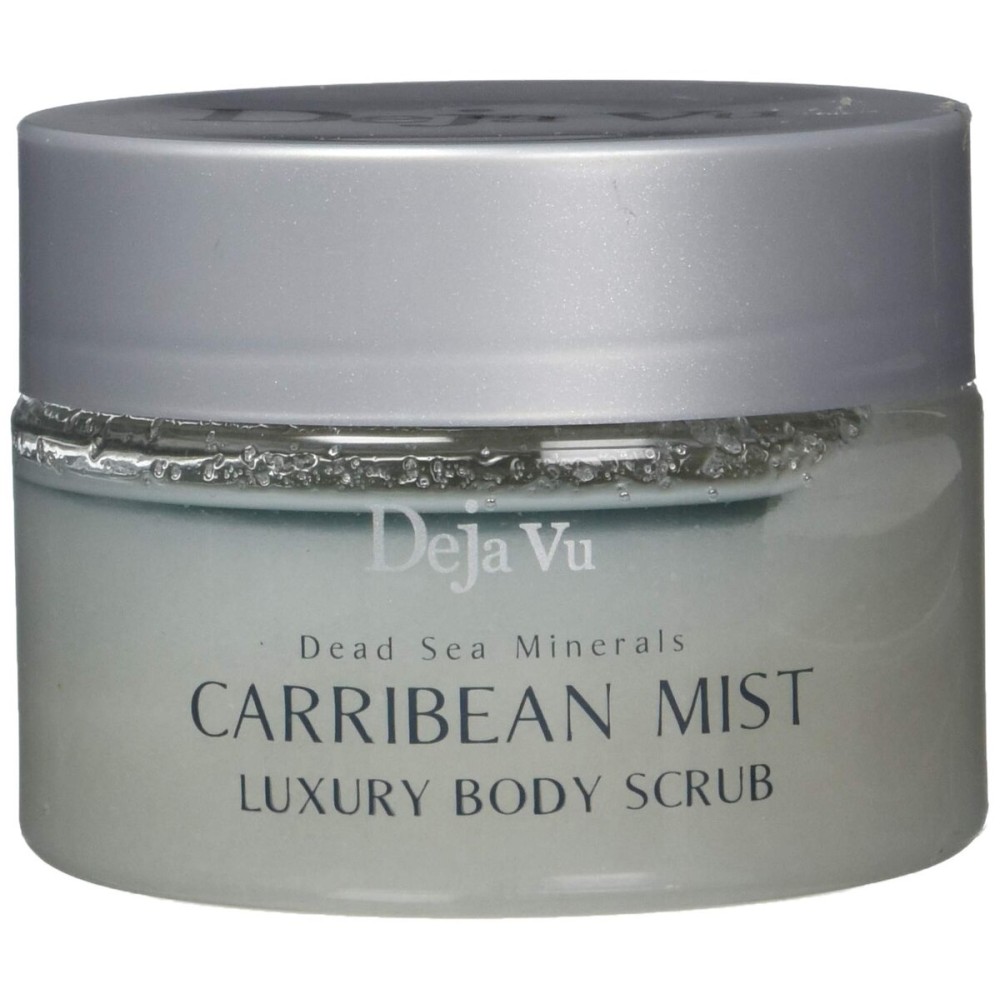 Deja Vu Salt Scrub (Carribean Mist) Deja Vu Salt Scrub (Carribean Mist)