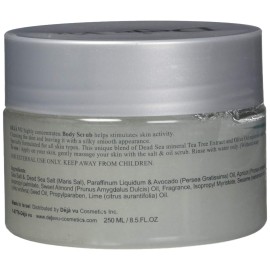 Deja Vu Salt Scrub (Carribean Mist) Deja Vu Salt Scrub (Carribean Mist)