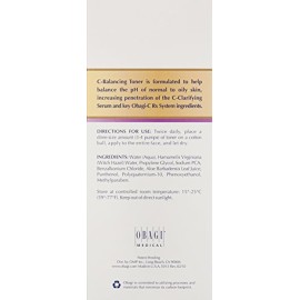 Obagi Medical C-Balancing Toner, 6.7 Fl oz